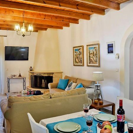 Almyra Beach House Corfu Almiros Beach Zewnętrze zdjęcie