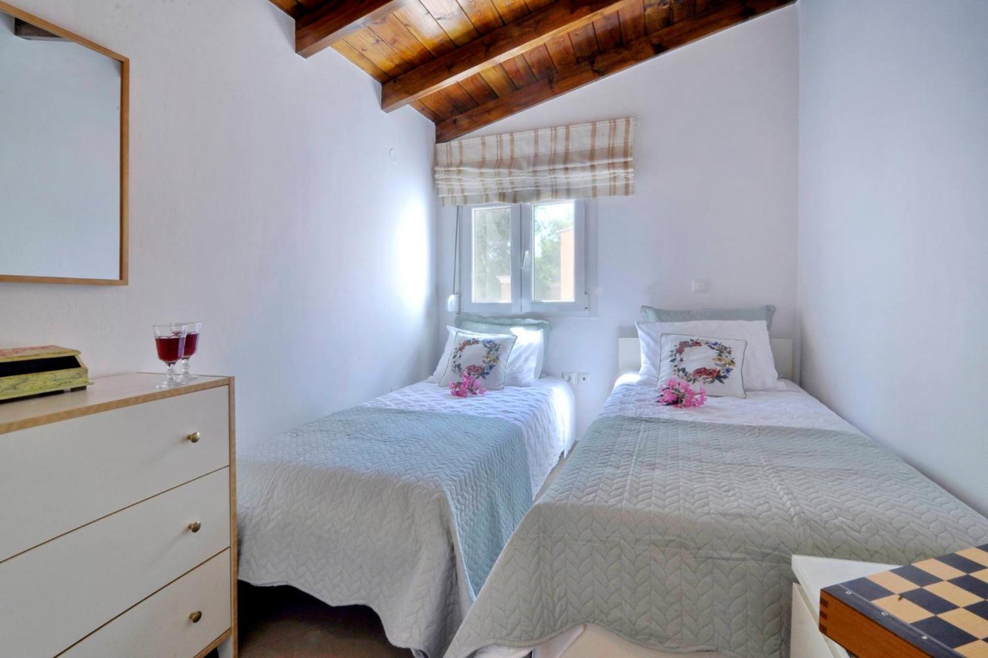 Almyra Beach House Corfu Almiros Beach Zewnętrze zdjęcie