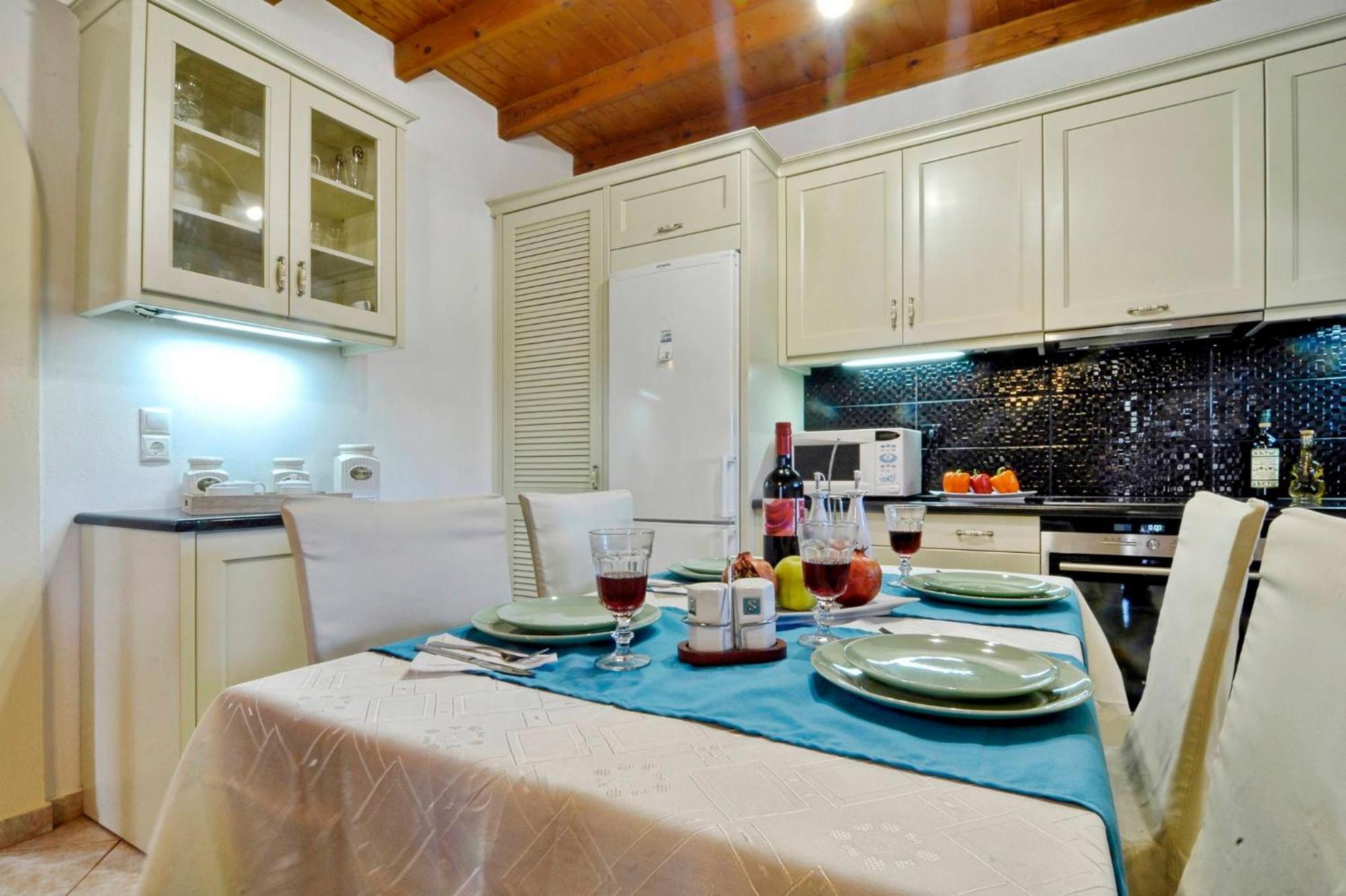 Almyra Beach House Corfu Almiros Beach Zewnętrze zdjęcie