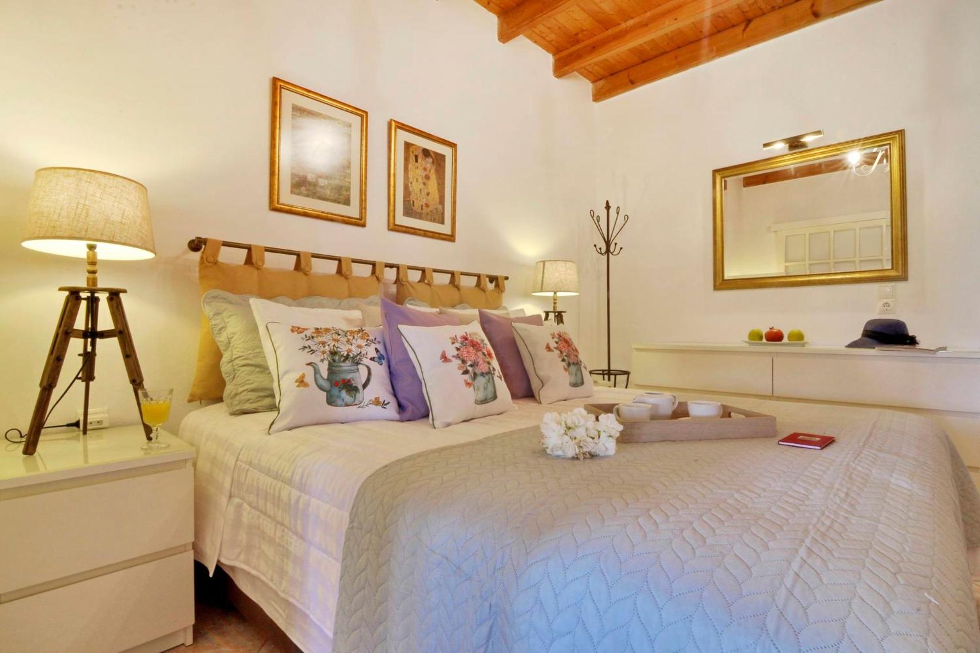 Almyra Beach House Corfu Almiros Beach Zewnętrze zdjęcie