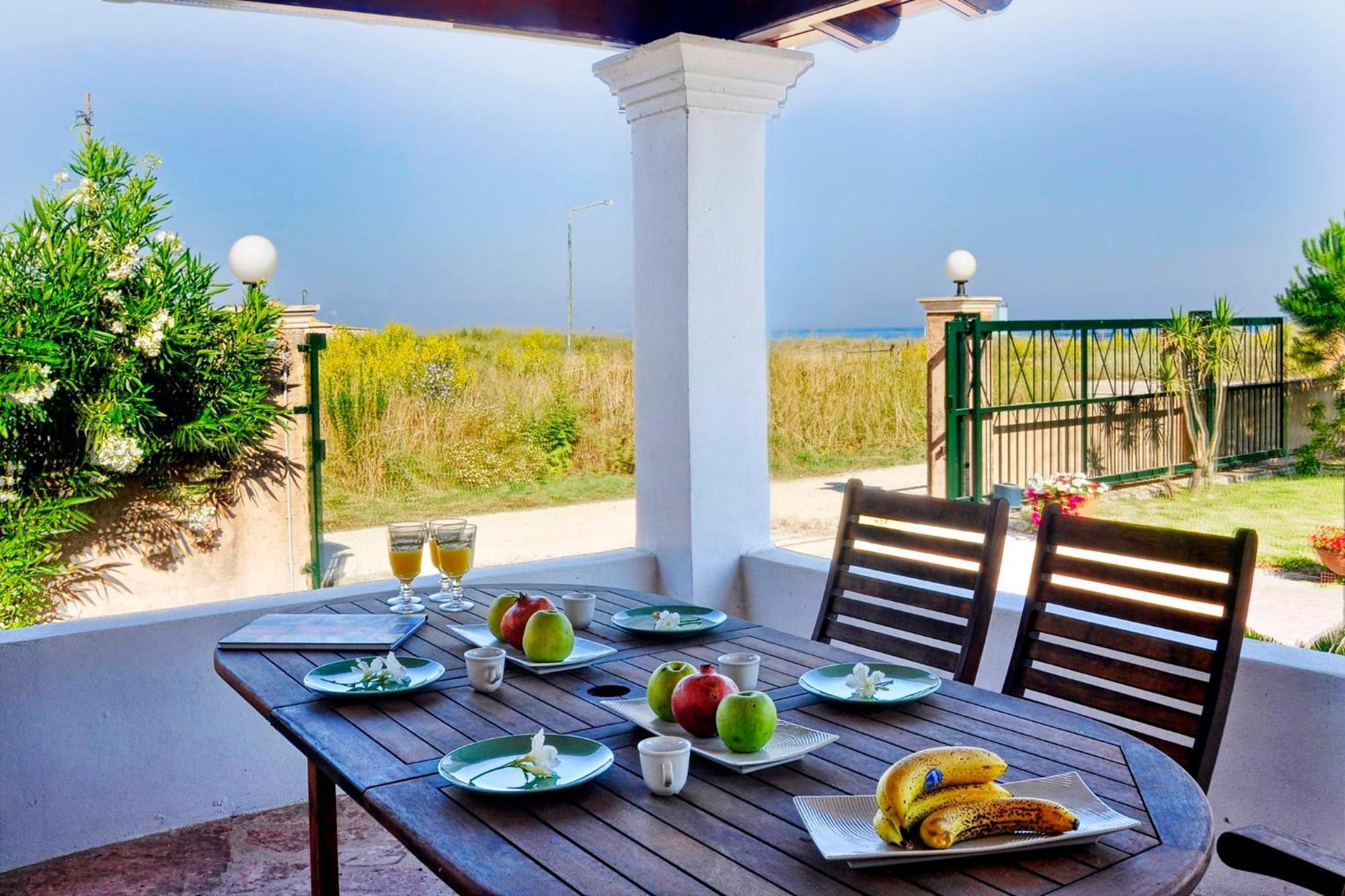 Almyra Beach House Corfu Almiros Beach Zewnętrze zdjęcie